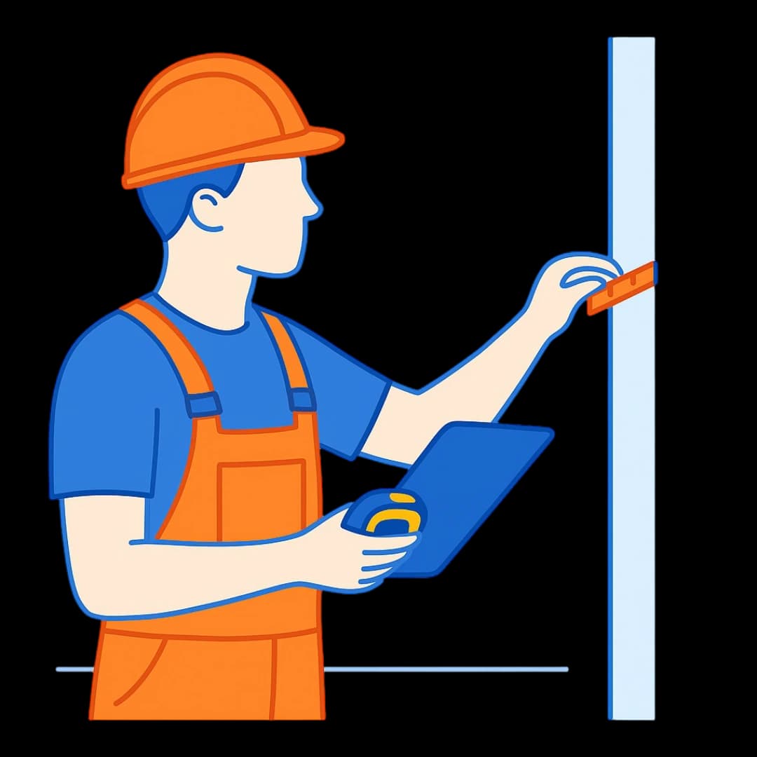 Visite et évaluation